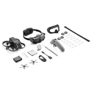 Drone DJI Avata-Explorer Fly More Combo - DJI035 (DJI Integra & RC Motion 2)
