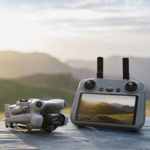 Drone DJI Mini 4 Pro RC 2  - DJI042 (Controle com tela)