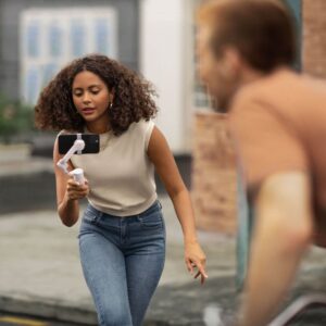 Estabilizador DJI Osmo Mobile 5 - Branco