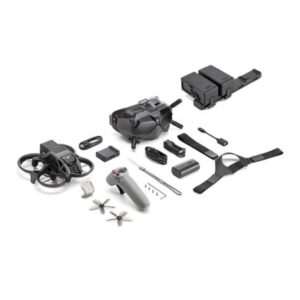 Drone DJI Avata Fly Smart Combo DJI Goggles 2