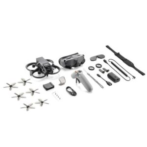 Drone DJI Avata Pro-View Fly More Combo DJI Goggles 2 & RC Motion 2 - DJI034