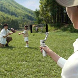 Estabilizador Osmo Mobile 6 (Platinum) - DJI113